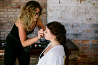 Providence Cotton Mill Styled Shoot