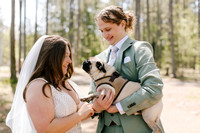 Jacey + Jack's Wedding Day